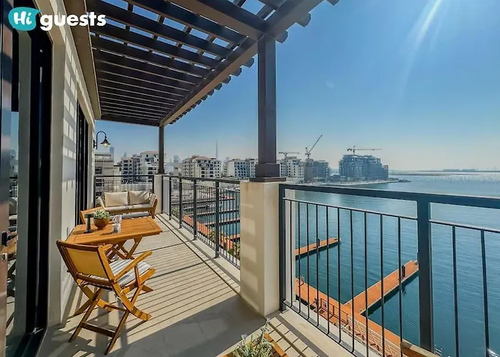 Higuests - Beachfront Living Stunning 4 Bedroom With Maid\'S Room