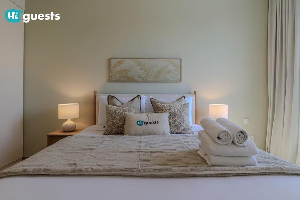 Higuests - Beachfront Living Stunning 4 Bedroom With Maid's Apartment Dubai